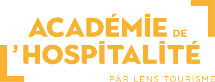 Logo Académie de L\'Hospitalité